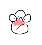 T.Face（個別スタンプ：2）
