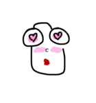 T.Face（個別スタンプ：6）
