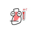 T.Face（個別スタンプ：9）