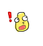T.Face（個別スタンプ：11）
