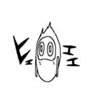 ロボットのニューくん（個別スタンプ：6）