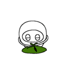 ロボットのニューくん（個別スタンプ：11）