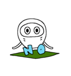 ロボットのニューくん（個別スタンプ：13）