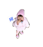 IRIS＆MARK.（個別スタンプ：3）