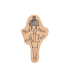 lunamaila（個別スタンプ：1）