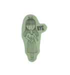 lunamaila（個別スタンプ：2）