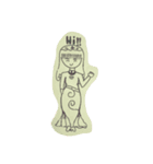 lunamaila（個別スタンプ：4）