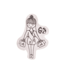 lunamaila（個別スタンプ：5）