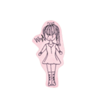 lunamaila（個別スタンプ：7）