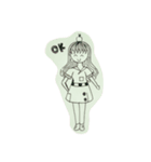 lunamaila（個別スタンプ：8）