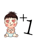 energy baby（個別スタンプ：19）