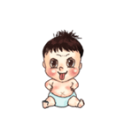 energy baby（個別スタンプ：30）