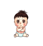 energy baby（個別スタンプ：31）