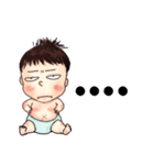 energy baby（個別スタンプ：34）