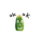 cactus everyday（個別スタンプ：10）