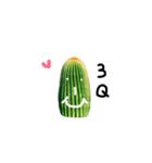 cactus everyday（個別スタンプ：11）