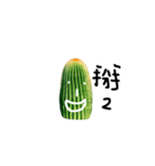 cactus everyday（個別スタンプ：14）