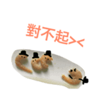 ルーファハウス2！（個別スタンプ：8）