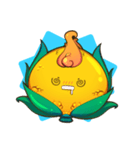 Jelly-Corn（個別スタンプ：4）