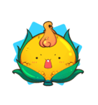 Jelly-Corn（個別スタンプ：5）