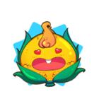 Jelly-Corn（個別スタンプ：6）