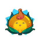 Jelly-Corn（個別スタンプ：7）