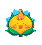Jelly-Corn（個別スタンプ：8）