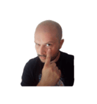 Baldheadman（個別スタンプ：1）