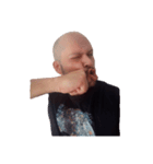 Baldheadman（個別スタンプ：2）