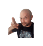Baldheadman（個別スタンプ：3）