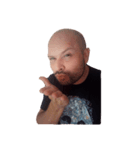 Baldheadman（個別スタンプ：4）