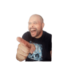 Baldheadman（個別スタンプ：5）