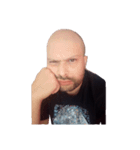 Baldheadman（個別スタンプ：6）