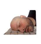 Baldheadman（個別スタンプ：9）