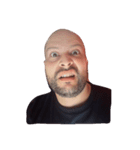 Baldheadman（個別スタンプ：10）