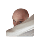 Baldheadman（個別スタンプ：11）
