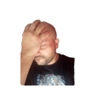 Baldheadman（個別スタンプ：12）
