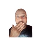 Baldheadman（個別スタンプ：14）