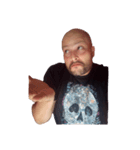 Baldheadman（個別スタンプ：15）
