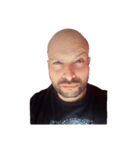 Baldheadman（個別スタンプ：16）