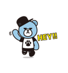 クロンク A.K.A YG BEAR（個別スタンプ：1）