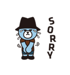 クロンク A.K.A YG BEAR（個別スタンプ：18）