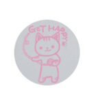ともはんの消しゴムはんこ（個別スタンプ：12）