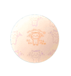 ともはんの消しゴムはんこ（個別スタンプ：15）