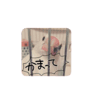 ゆるもち文鳥（個別スタンプ：29）