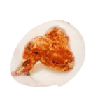 Delicious Popcorn chicken（個別スタンプ：22）