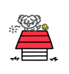 おもちくん1（個別スタンプ：7）