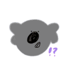 まるくおさまったみんな（個別スタンプ：2）