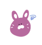 まるくおさまったみんな（個別スタンプ：3）