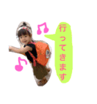 ゆめちゃんのスタンプ！（個別スタンプ：10）
